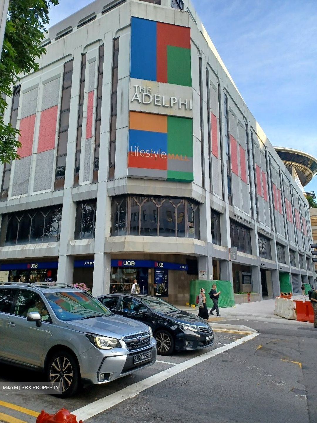 The Adelphi (D6), Retail #356150011